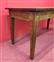 Louis XVI kitchen table