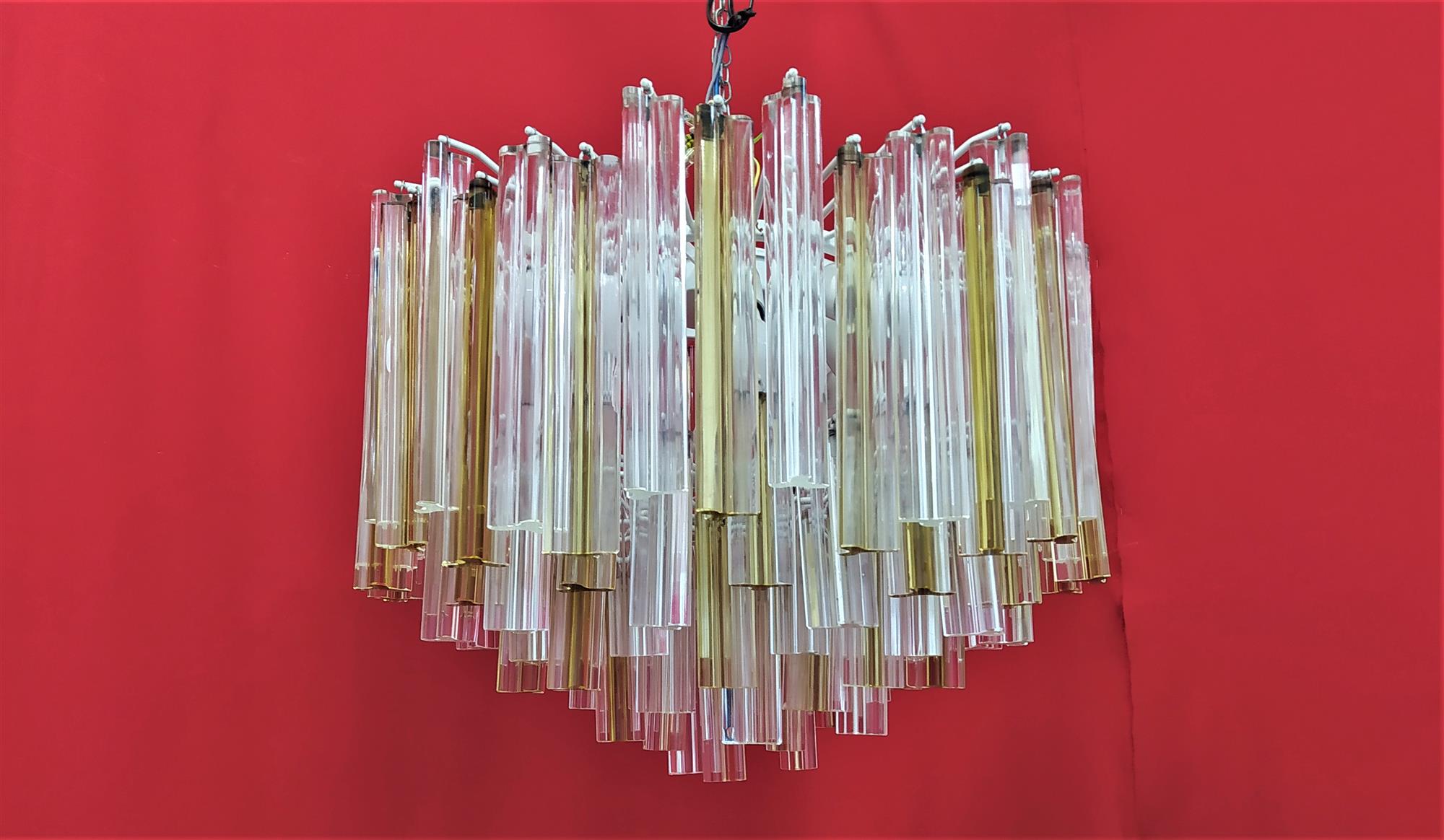 Vintage Murano chandelier