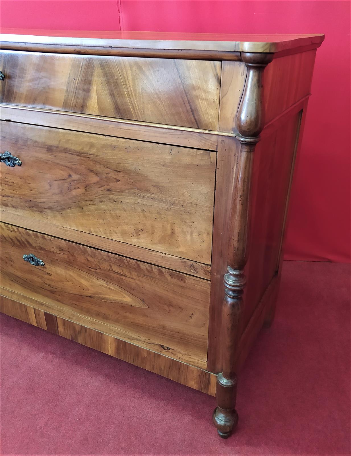 Pair of dressers from Emilia