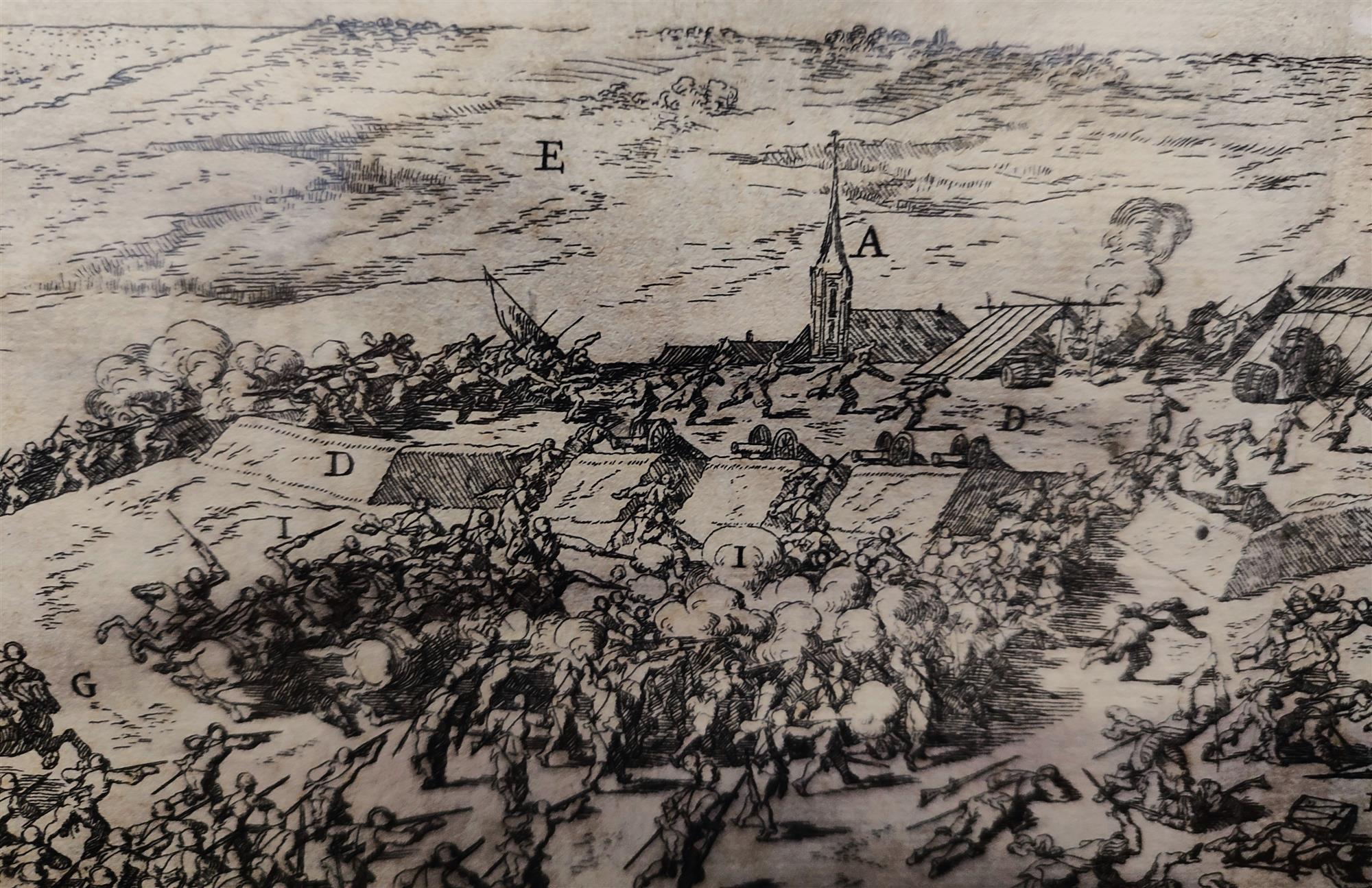 Battle of Jemmingen 1568