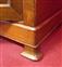 Sideboard with four doors in Walnut