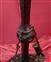 Florentine wrought iron lamp