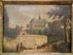 Oil painting French mid-nineteenth century