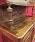 Credenza due porte con vetrina superiore