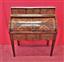 Louis XVI cylinder writing desk inlaid