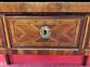 Louis XVI cylinder writing desk inlaid