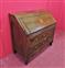 Drop-leaf chest of drawers Provencal