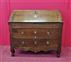 Drop-leaf chest of drawers Provencal