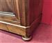 Venetian sideboard with two doors and two drawers