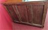 Venetian sideboard with two doors and two drawers