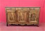 Credenza provenzale tre porte