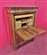 Secretaire in radica italiano