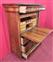 Italian briar secretaire