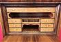 Secretaire in radica italiano