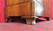 Secretaire in radica italiano