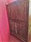 Provencal wardrobe two doors walnut