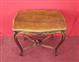 Small carved Venetian coffee table