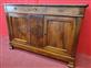 Sideboard with two doors and three drawers