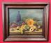 Pair of signed still lifes