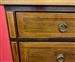 Louis XVI chest of drawers with inlays