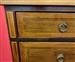 Louis XVI chest of drawers with inlays