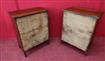 Pair of Emilian bedside tables