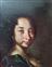 Girl with pearls Bonito Giuseppe 1707-1789