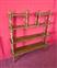 Etagere in noce italiana