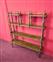 Etagere in noce italiana