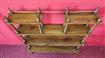Etagere in noce italiana