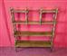 Etagere in noce italiana