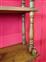 Etagere in noce italiana