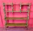 Etagere in noce italiana