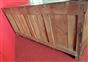 Credenza quattro porte tre cassetti