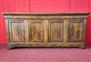 Credenza quattro porte tre cassetti