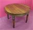 Extendable round table