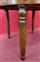 Extendable round table