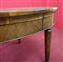 Extendable round table