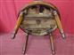 Extendable round table