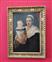 Portrait of a woman with child Bolognese school 16th/17th century