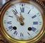 Orologio da tavolo Napoleone III