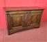 Credenza due porte con rombo