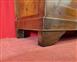Credenza due porte con rombo