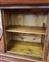 Credenza due porte con rombo