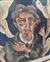 Volti e colombe Giuseppe Serafini 1915 - 1987