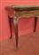 Mahogany Game Table