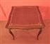 Mahogany Game Table