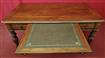 Venetian writing table