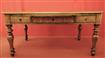 Venetian writing table