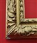 Rectangular Gilded Wood Frame – Italy, 19th Century